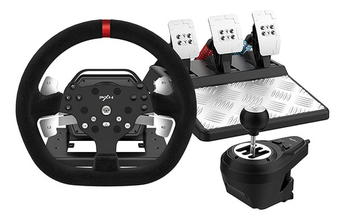 Force Feedback Steering Wheel,pxn V10 Racing Wheel 270°/900°