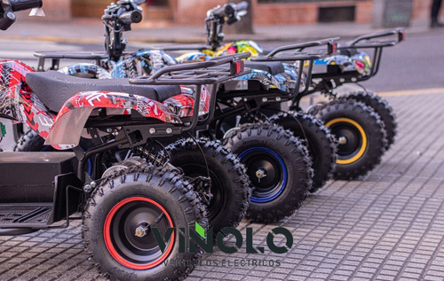 Imagen 3 de 24 de Cuatri Mini Sunra 800w! Viñolo Vehiculos Electricos /m