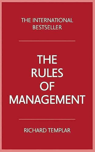 Libro: Rules Of Management, The