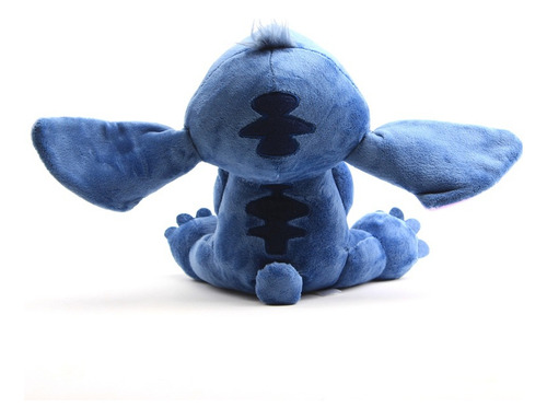 Pelúcia Stitch Com Boneca Xepa Scrump - 25cm Linda