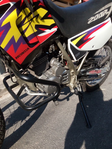 Honda Xr200r