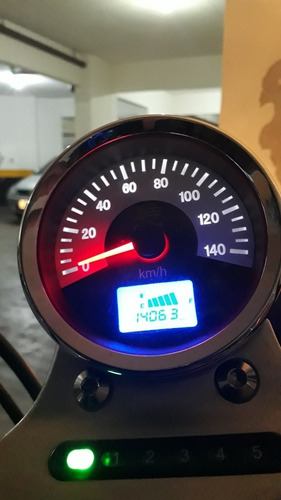 Imagem 5 de 8 de Horizon 150cc Dafra Horizon
