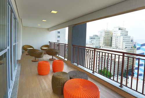 Imagem 17 de 30 de Apartamento À Venda No Bairro Centro - São Paulo/sp - O-1574-5911