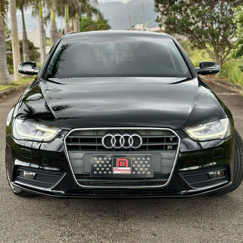 Audi A4 A4 2.0 16V TFSI 183/180cv Multitronic