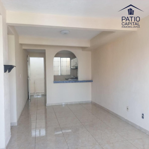 Casa En Venta En Fuentes San José Nicolás Romero