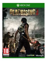 Comprar Dead Rising 3 Portada Custom Xbox One Compatible Series X