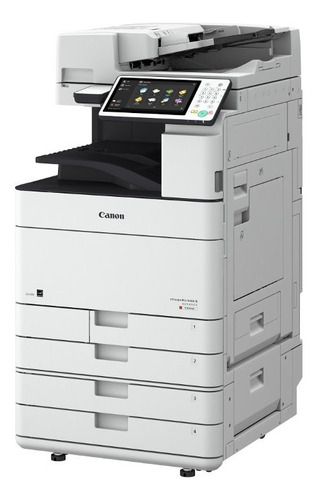 Fotocopiadora Canon Adv Ir C5540if Color Remarketing (Usado)