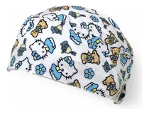 Comprar Pack X4 Gorros Médicos Tela Nova Estampado Hello Kitty