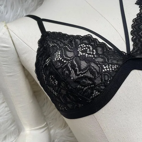 Bralette En Encaje Micaela Zagreb