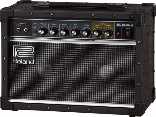 Amplificador De Guitarra Roland Jc 22 Jazz Chorus