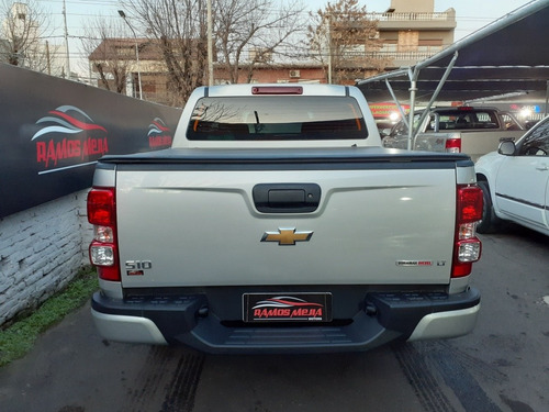 Imagen 6 de 15 de Chevrolet S10 2020 2.8 Lt Cd Tdci 200cv 4x2