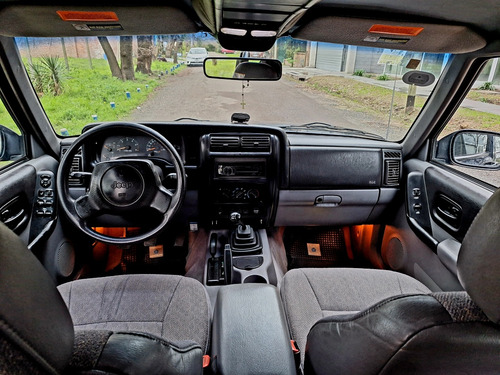 Imagen 19 de 24 de Jeep Cherokee 1997 4.0 C/ Gnc Sport