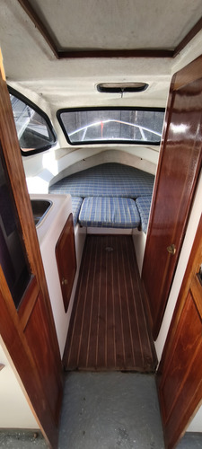 Tracker Prinz 630 Cabinado Yamaha 100 Hp 4 Tiempos Año 2006