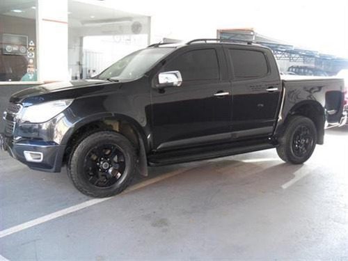 Chevrolet S10 Cabine Dupla