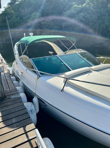 Imagem 13 de 22 de Phantom 290 - 2006 - 2x Mercruiser Qsd 200 Hp - Ñ Focker Nx