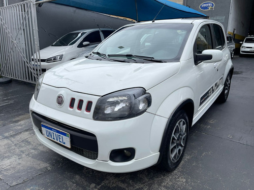 Fiat Uno 1.4 Sporting Flex 5p