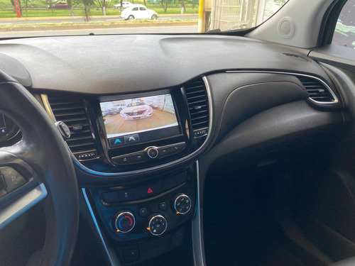 Imagen 10 de 15 de Chevrolet Trax 2020 1.8 Premier At