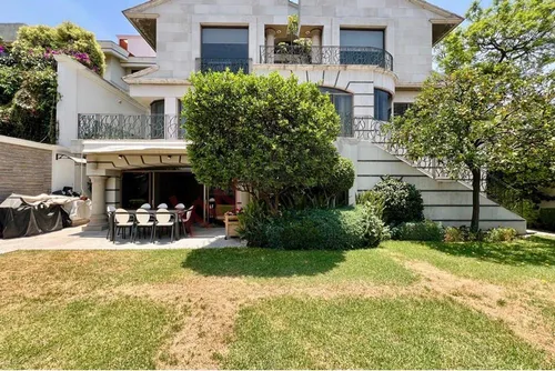 Fantástica Propiedad En Venta - Paseo De Los Laureles, Bosques De Las Lomas