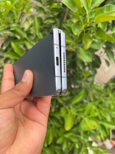 Samsung Galaxy Z Fold 4 256gb + 12gb Ram 120hz Verde (Usado)