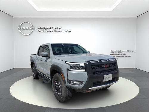 Nissan Frontier 3.8 V6 Pro-4X 4Wd At