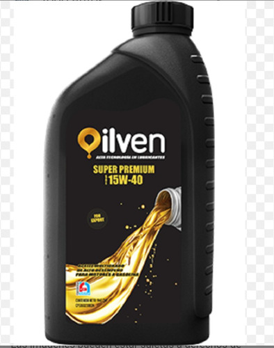Aceite 15w40 Mineral Oilven 