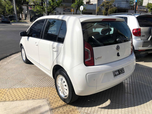 Imagen 6 de 13 de Volkswagen Up! 2016 1.0 White Up 75cv
