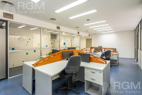Imagen 5 de 30 de Impecable Oficina En Alquiler