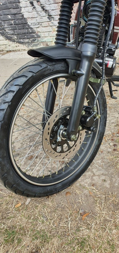 Imagen 6 de 14 de Gilera Ac1 0km 150cc