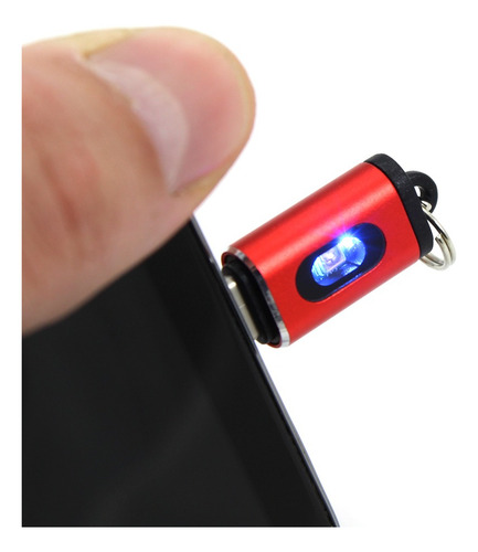 Sanitizador Ntk Global Pendrive Uv Led Salud Camping Premium