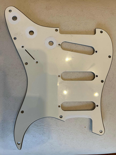 Pickguard Fender Stratocaster Original Usa - Anos 90s