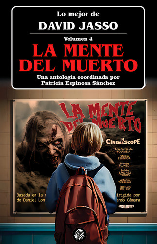 La Mente Del Muerto, De Jasso, David. Editorial Apache Libros, Tapa Blanda En Español, 2024