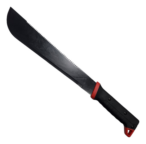 Machete Forestal Con Serrucho Coleman Antideslizante Funda