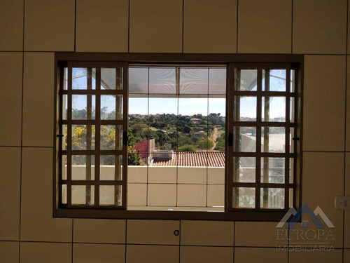 Imagem 8 de 23 de Casa Com 2 Dormitórios À Venda, 62 M² Por R$ 165.000,00 - Parque Residencial Liberdade - Londrina/pr - Ca0619