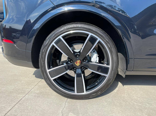 Imagem 6 de 15 de Porsche Cayenne 4.0 V8 Gasolina Turbo Awd Tiptronic S