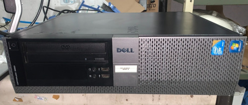 Imagem 1 de 7 de Cpu Dell Optiplex 960 Intel Core 2 Duo 4gb Hd 160gb W10