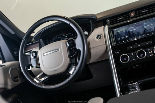 Imagem 15 de 15 de Land Rover Discovery 3.0 V6 Td6 Diesel Hse 4wd Automático