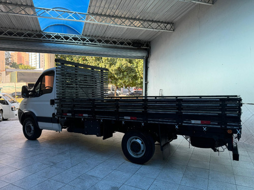 Iveco Daily 35s14 Ano 2018 / 2019 Carroc De Madeira Completa