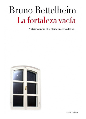 La Fortaleza Vacía, Bruno Bettelheim, Paidós