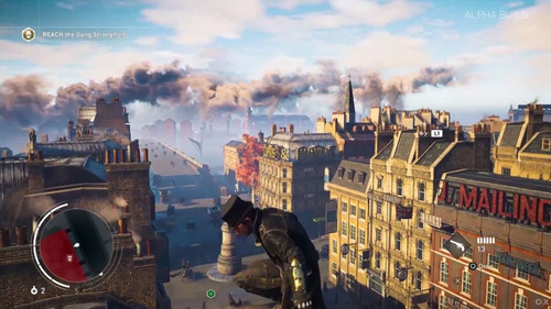 Jogo Assassin's Creed Syndicate Xbox One Midia Física