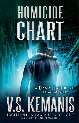 Homicide Chart, De Kemanis, V. S.. Editorial Lightning Source Inc, Tapa Blanda En Inglés