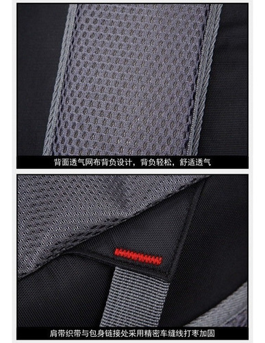 Xb Bolsa De Senderismo Impermeable For Kit De Supervivencia