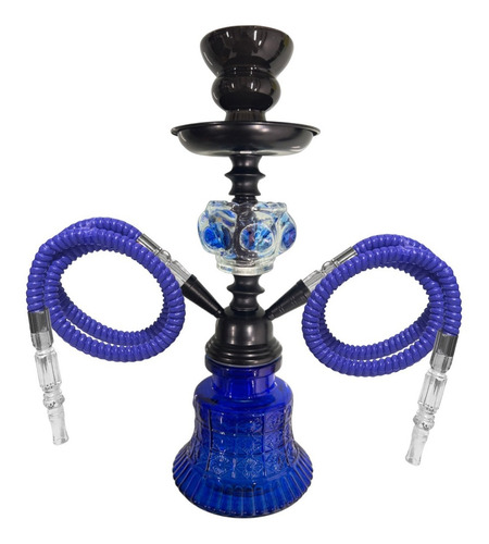 Imagen 2 de 8 de Narguila, Hookah, Narguile - 2 Mangueras