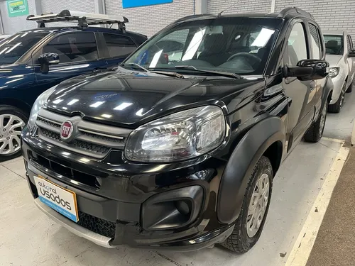Fiat Uno 1.4 Way