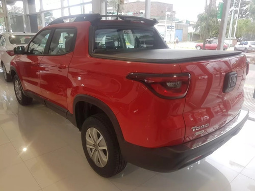 Imagen 14 de 15 de Fiat Toro 2020 Bonificacion $450.000 Financio Sin Interés R-