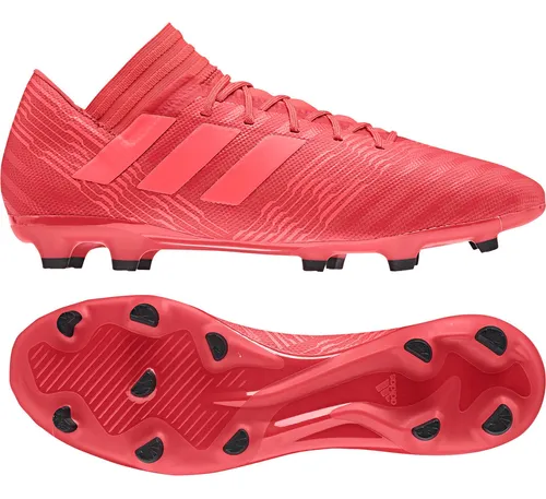 Botines adidas nemeziz rojos hotsell