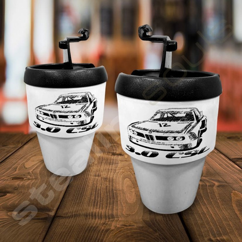 Vaso Termico Café | Bmw #014 | E30 E21 Alpina E28 M3 Sport