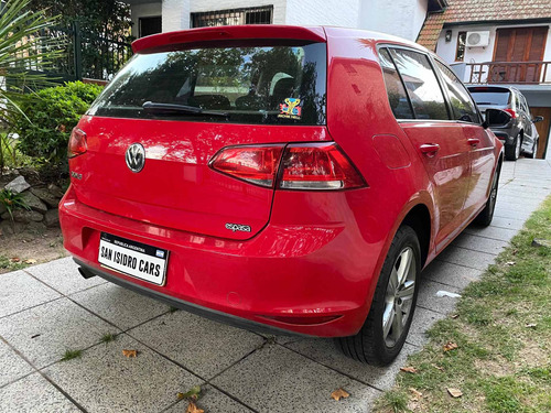 Volkswagen Golf 1.6 Trendline 2016
