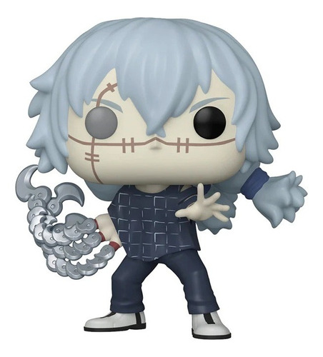 Funko Pop Mahito W/ Gun Jujutsu Kaisen Exclusive