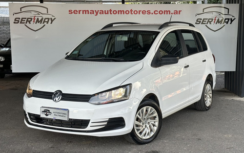 Volkswagen Suran 1.6 Comfortline
