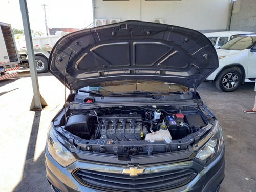 Chevrolet Onix 2018 1.4 Activ Aut. 5p